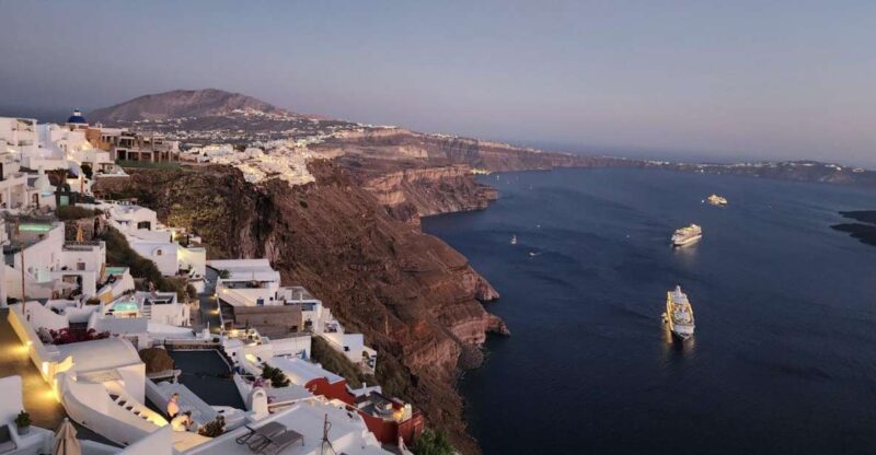 Santorini: Private Tour by Local Guide - Customized Itinerary