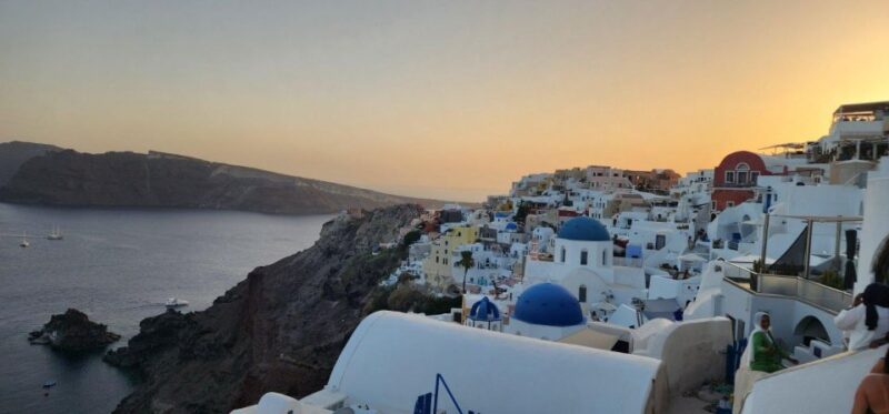 Santorini: Private Tour by Local Guide - Customer Reviews