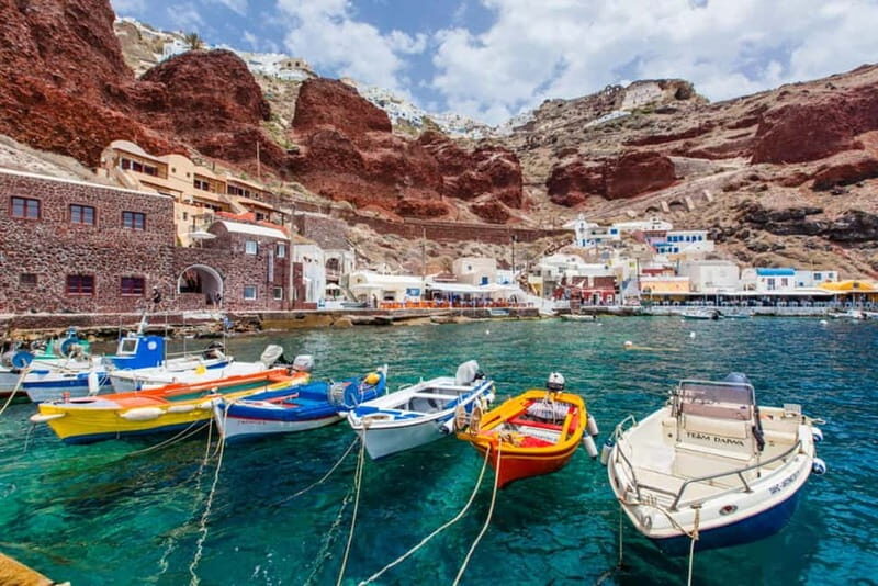Santorini: Private Tour Experience with Breathtaking Views - Price and Value