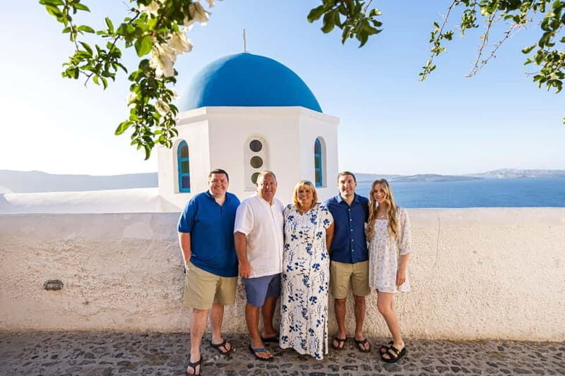 Santorini: Private Tour Experience with Breathtaking Views - FAQ