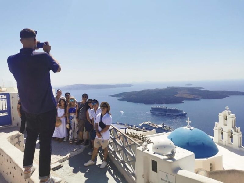 Santorini: Private Tour Experience with Breathtaking Views - The Value of a Private Tour