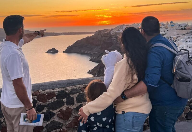 Santorini: Private Tour Experience with Breathtaking Views - Who Will Love This Tour?