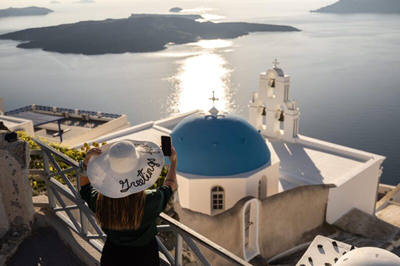 Santorini: Private Tour Experience with Breathtaking Views - Final Thoughts
