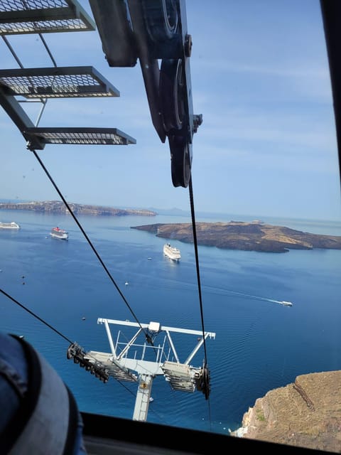 Santorini: Private Tour for Cruise ship Travellers 4 hours - Considering the Value
