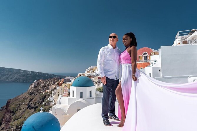 Santorini Private Tour Fully Customizable - Key Points