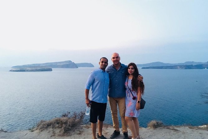 Santorini Private Tour: Fully Customizable With Pickup - Meeting and Pickup Details