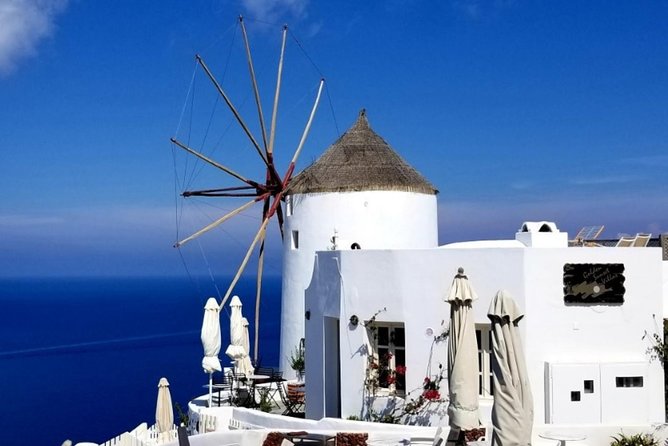 Santorini Private Tour: Fully Customizable With Pickup - Recap
