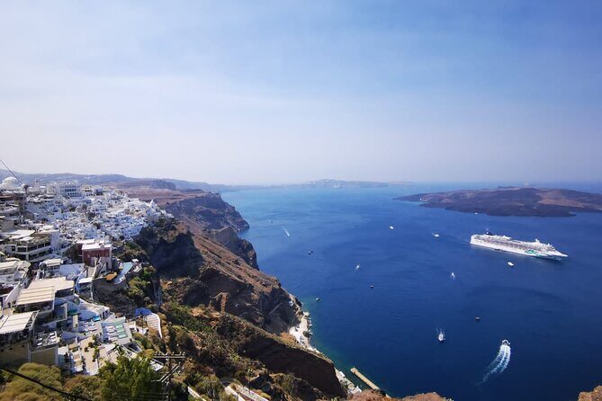 Santorini Private Tour Highlights 6h for Groups and Families - The Itinerary in Detail