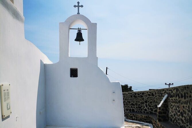 Santorini Private Tour Highlights 6h for Groups and Families - Final Thoughts