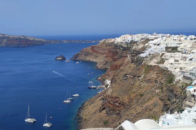 Santorini Private Tour in Minibus - Booking and Cancellation