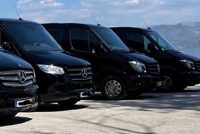 Santorini Private Tour in Minibus - Since You Asked