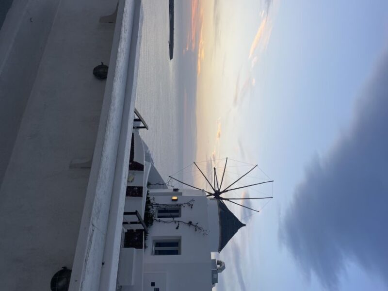 Santorini: Private Tour of the Famous Blue Domes and Caldera - Final Thoughts