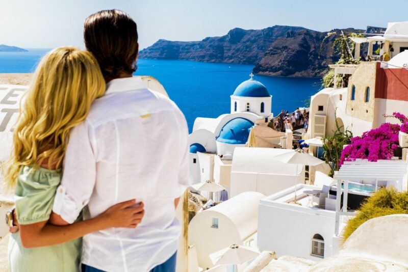 Santorini Private Tour - Photo Tour & Private Transportation - Experience and Highlights