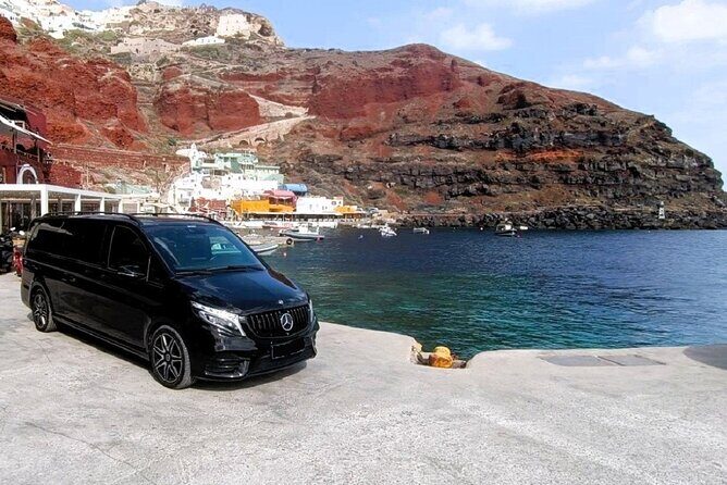 Santorini Private Transfer From and To Port - Why Choose This Transfer Service?