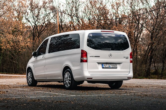 Santorini Private Transfer From or To the Ferry Port - Customer Reviews