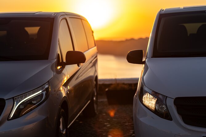 Santorini Private Transfers Airport Review - Key Points