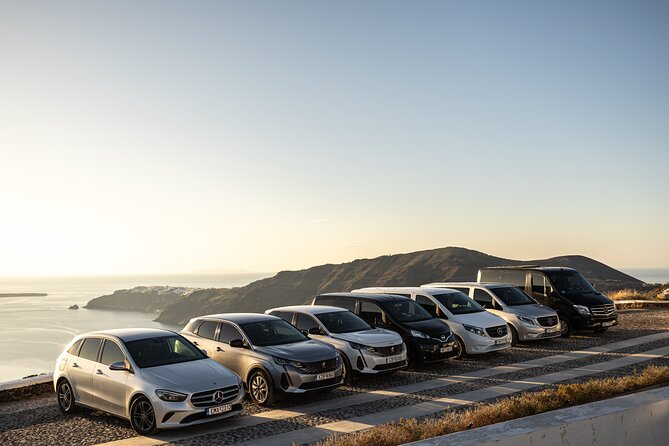 Santorini Private Transfers Airport Review - Booking and Cancellation Policy