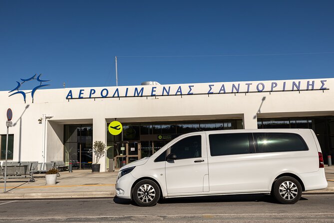 Santorini Private Transfers Airport Review - Customer Feedback and Ratings