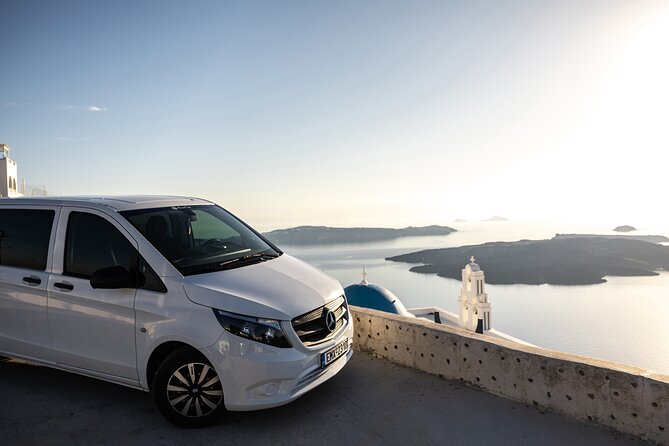 Santorini Private Transfers Airport Review - Standout Driver Experiences