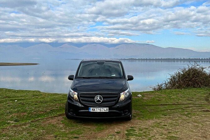 Santorini Private Transfers : From-to Airport/Port or Hotel - The Experience Overview