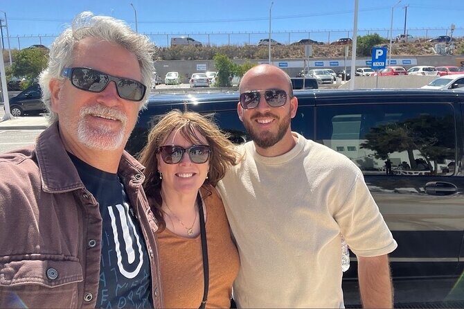 Santorini Private Transfers : From-to Airport/Port or Hotel - Who Will Love This Service?