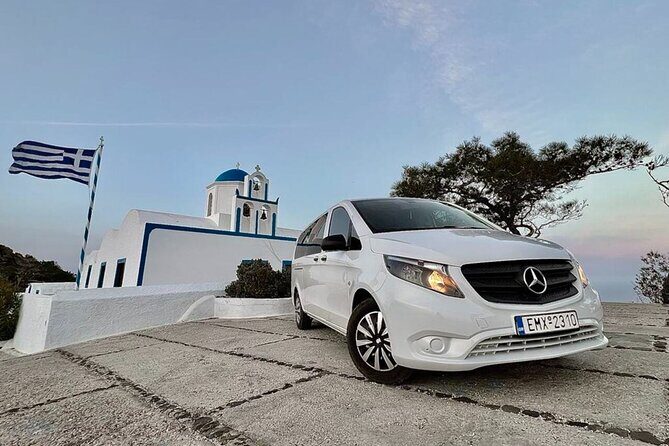 Santorini: Private Transfers To / From The Port Athinios - Why Choose This Transfer Service?