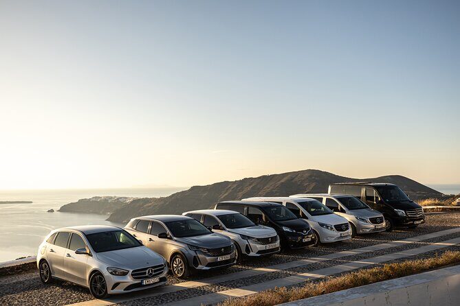 Santorini: Private Transfers To / From The Port Athinios - Who Will Love This Service?