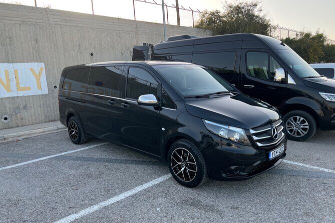 Santorini Private Transportation - Key Points