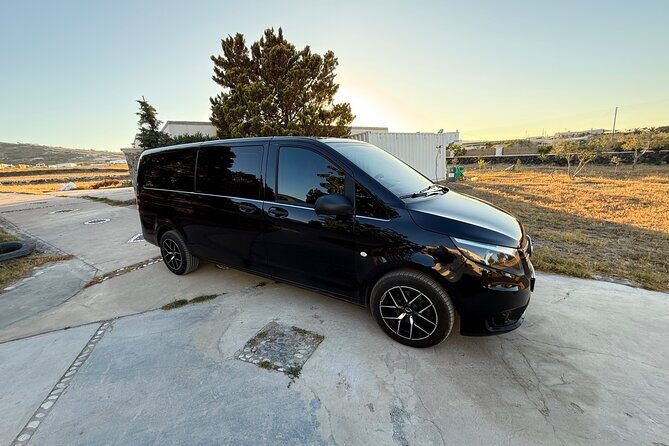 Santorini Private Transportation - Why Travelers Love This Service