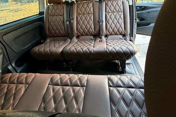 Santorini Private Transportation - Who Will Love This Service?