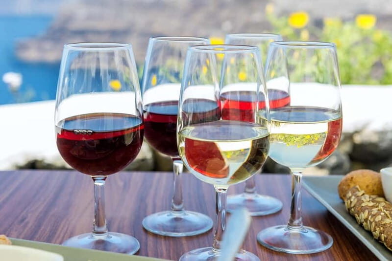 Santorini Private Wine Exprerience: 3 Wineries &Local Snacks - An In-Depth Look at the Santorini Private Wine Tour