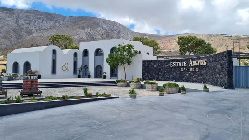 Santorini Private Wine Exprerience: 3 Wineries &Local Snacks - Who Should Consider This Tour?