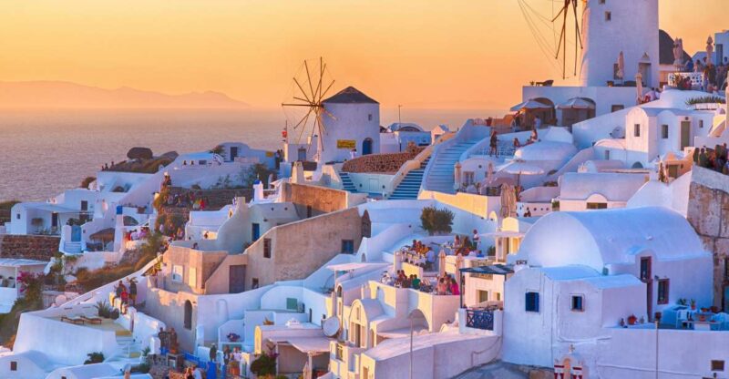 Santorini: Private Wine Tasting & Highlights - Guided Tour Details