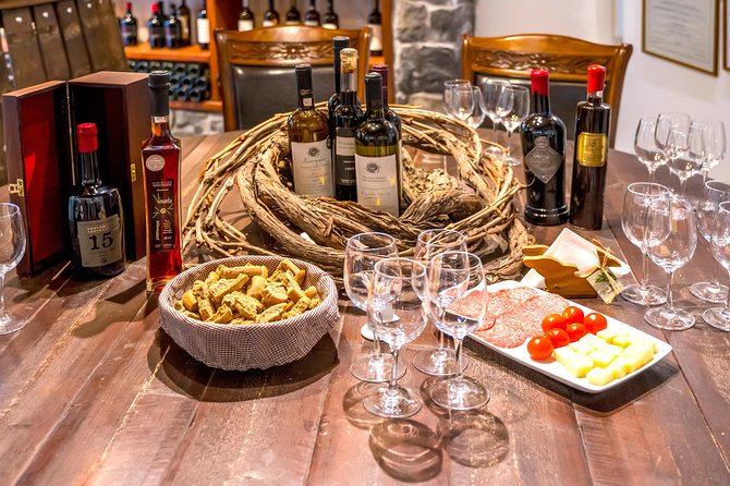 Santorini Private Wine Tour - Pickup and Accessibility