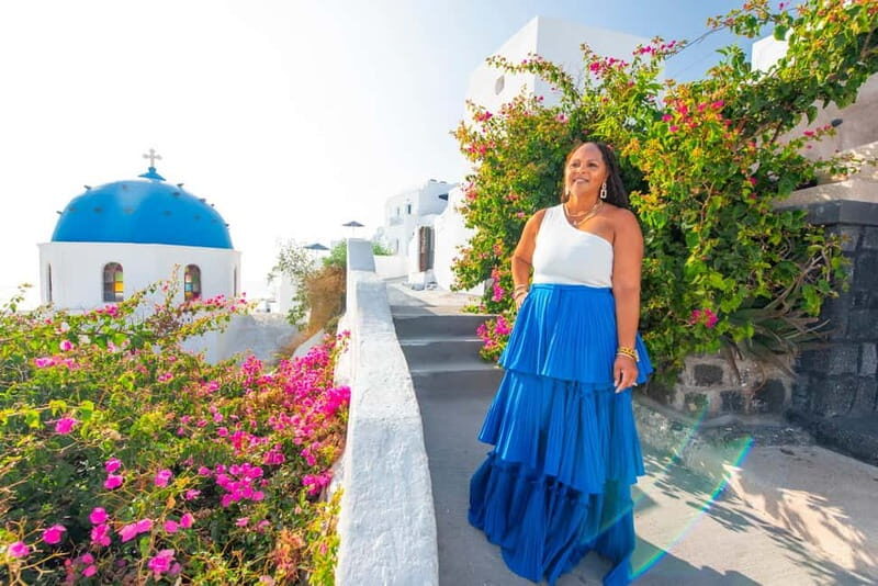 Santorini: Professional Private Photo Shoot - What Is the Santorini Private Photo Shoot?