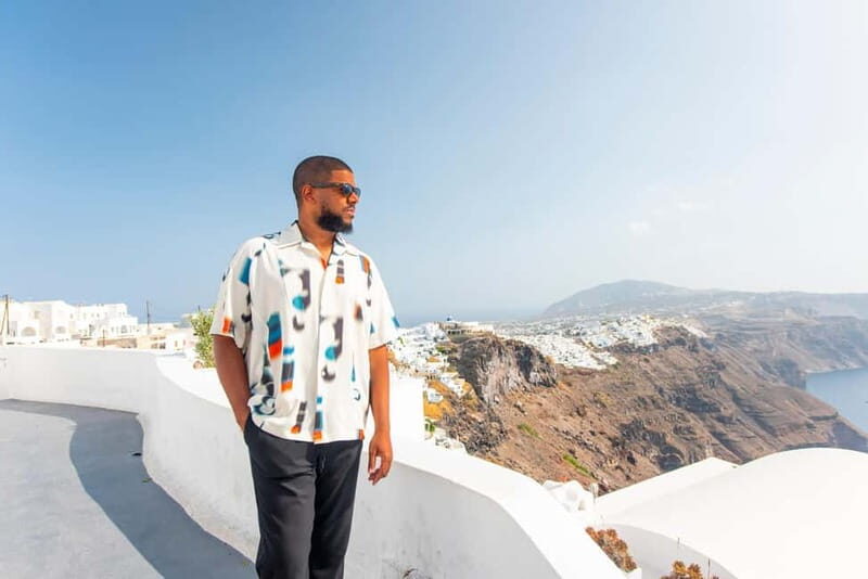 Santorini: Professional Private Photo Shoot - Why This Photo Shoot Is a Great Value