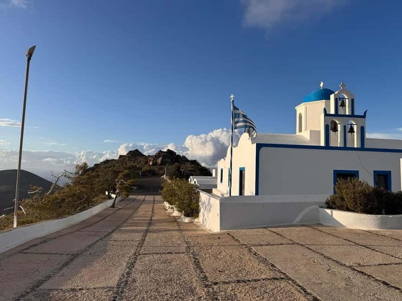 Santorini: Romantic Proposal with Caldera View - The Experience in Detail