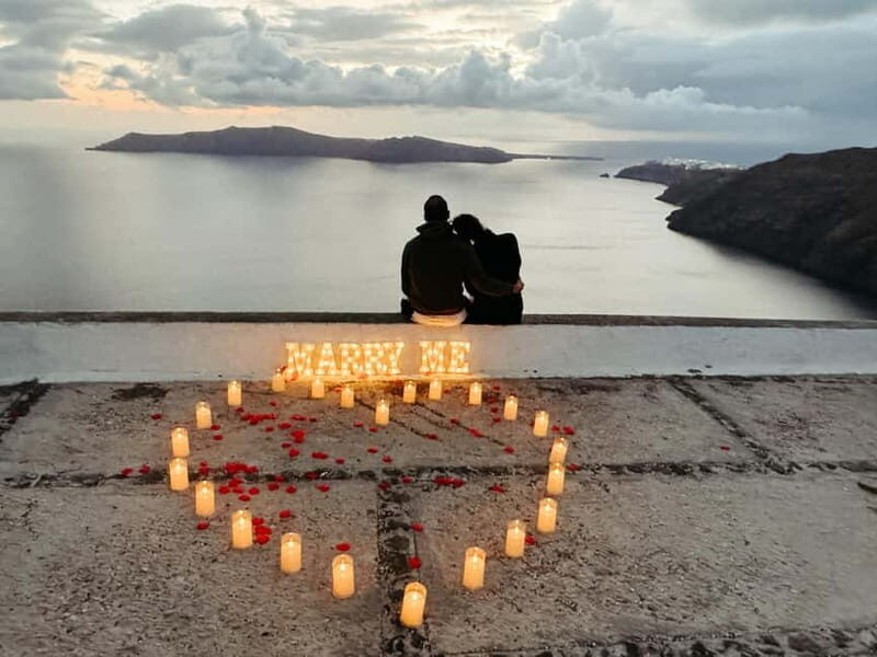 Santorini: Romantic Proposal with Caldera View - Why This Tour Offers Real Value