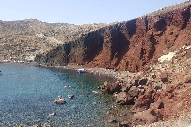 Santorini Round Tour - Who Should Consider This Tour?