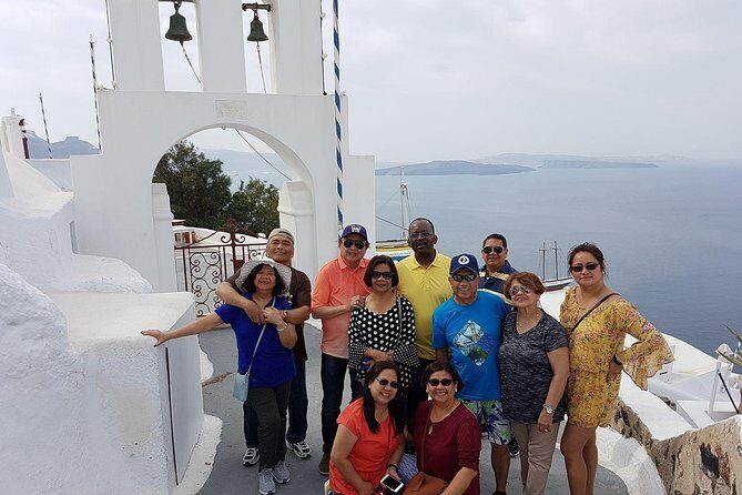 Santorini Round Tour - FAQ