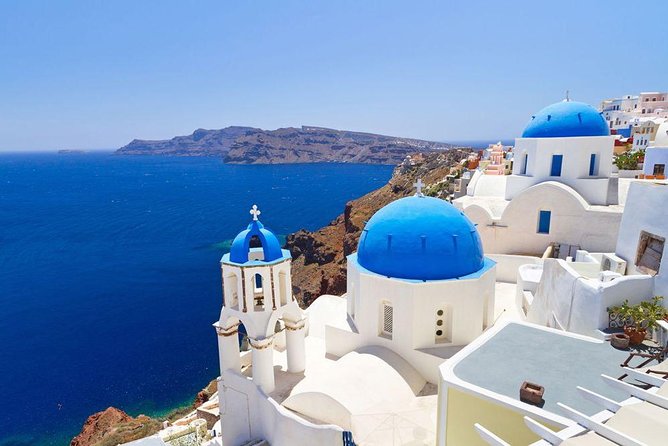 Santorini Roundtrip Transport for Oia - Tips for Using the Service