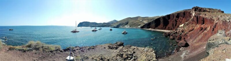 Santorini Sailsational: The Ultimate Caldera Sunset Cruise - An In-Depth Look at Santorini Sailsational