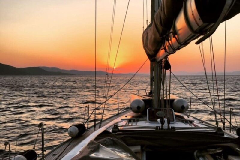 Santorini Sailsational: The Ultimate Caldera Sunset Cruise - FAQs