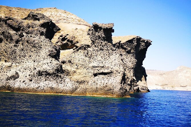 Santorini Sailsational: The Ultimate Caldera Sunset Cruise - Booking Confirmation