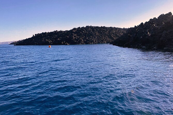 Santorini Sailsational: The Ultimate Caldera Sunset Cruise - Health Restrictions