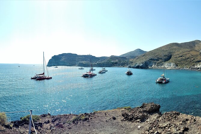 Santorini Sailsational: The Ultimate Caldera Sunset Cruise - Cancellation Policy