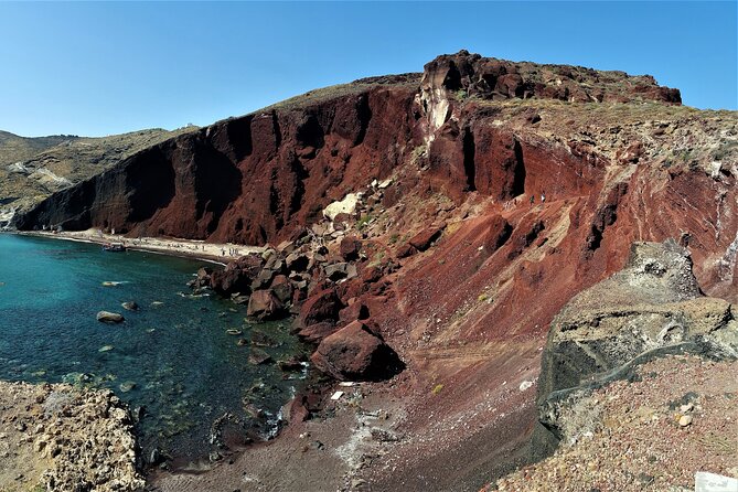 Santorini Sailsational: The Ultimate Caldera Sunset Cruise - Scenic Experiences