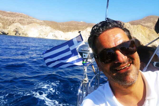 Santorini Sailsational: The Ultimate Caldera Sunset Cruise - Customer Support