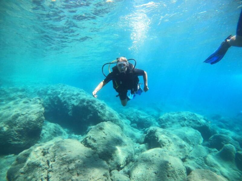 Santorini: Scuba Diving Experience in Caldera for Beginners - FAQs