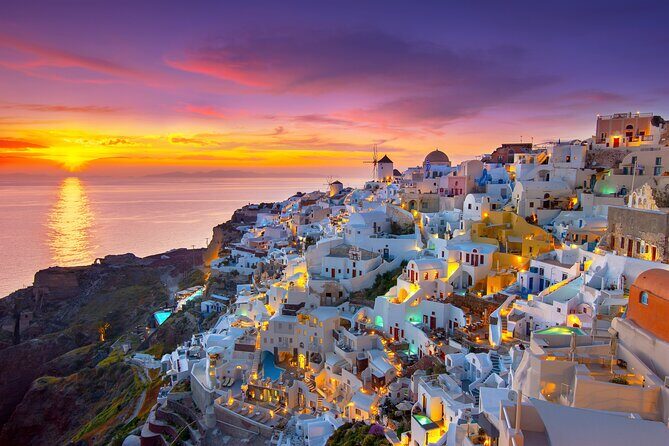 Santorini See Everything All Day Private Tour - Introduction: Why Choose This Tour?